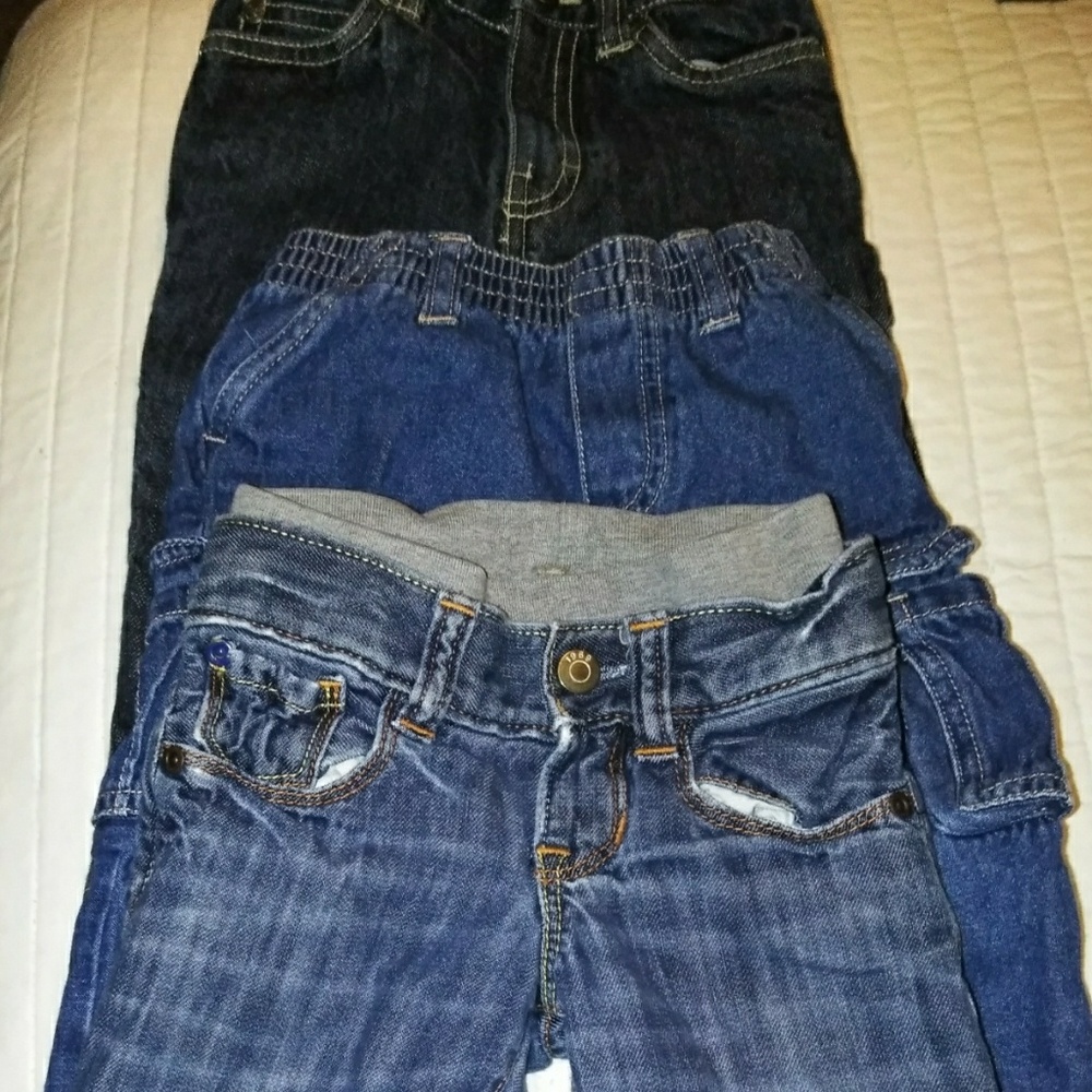 18 mo. Boys jeans